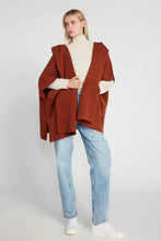 Load image into Gallery viewer, Look by M Size One Size Cinnamon Sweater- Ladies
