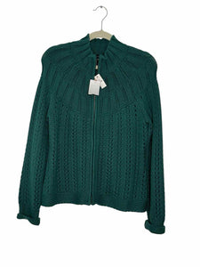 Talbots Size Small Green New w/ Tags Sweater- Ladies