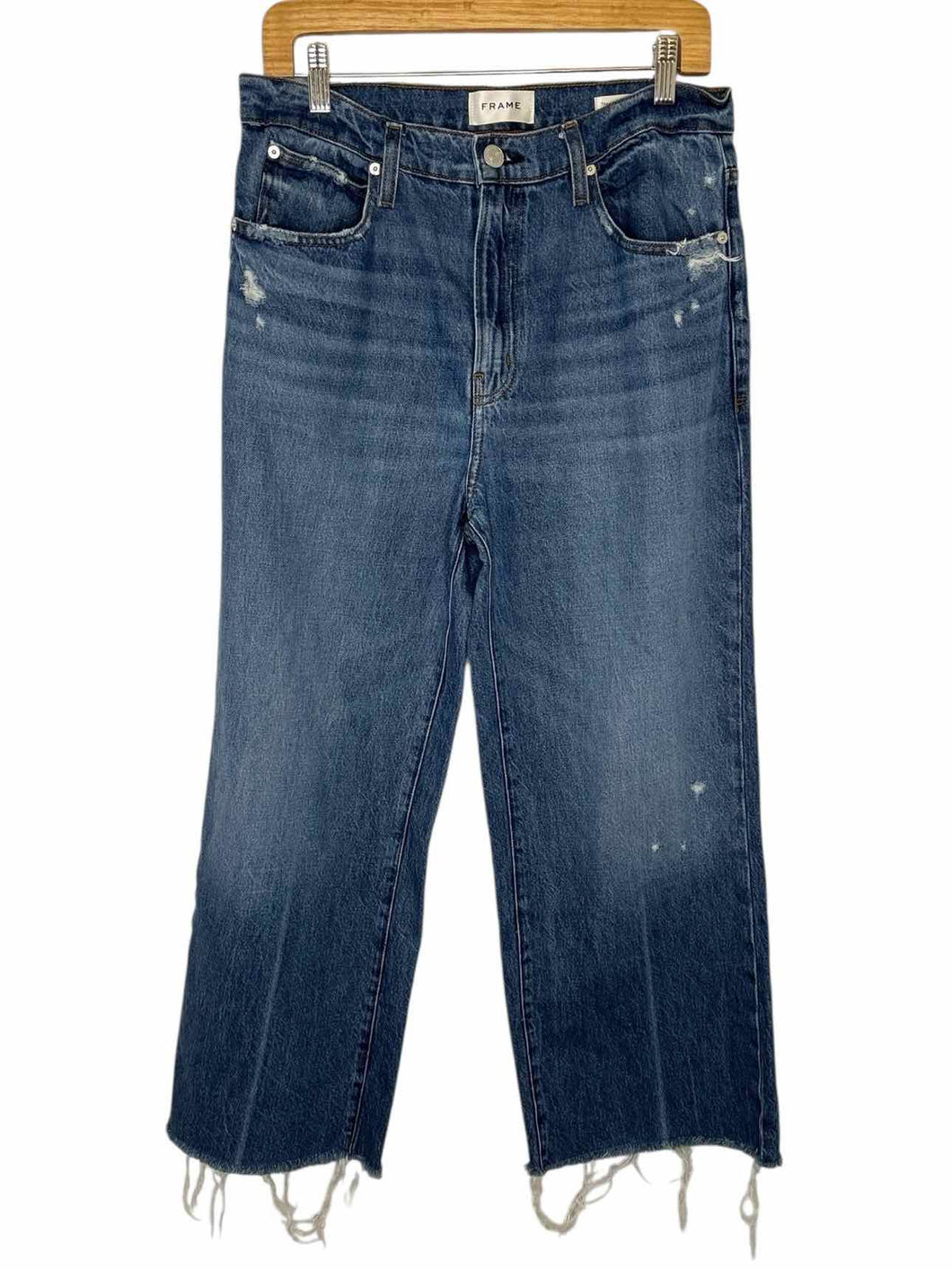 Frame Size 29 Denim Pre-Owned Jeans- Ladies