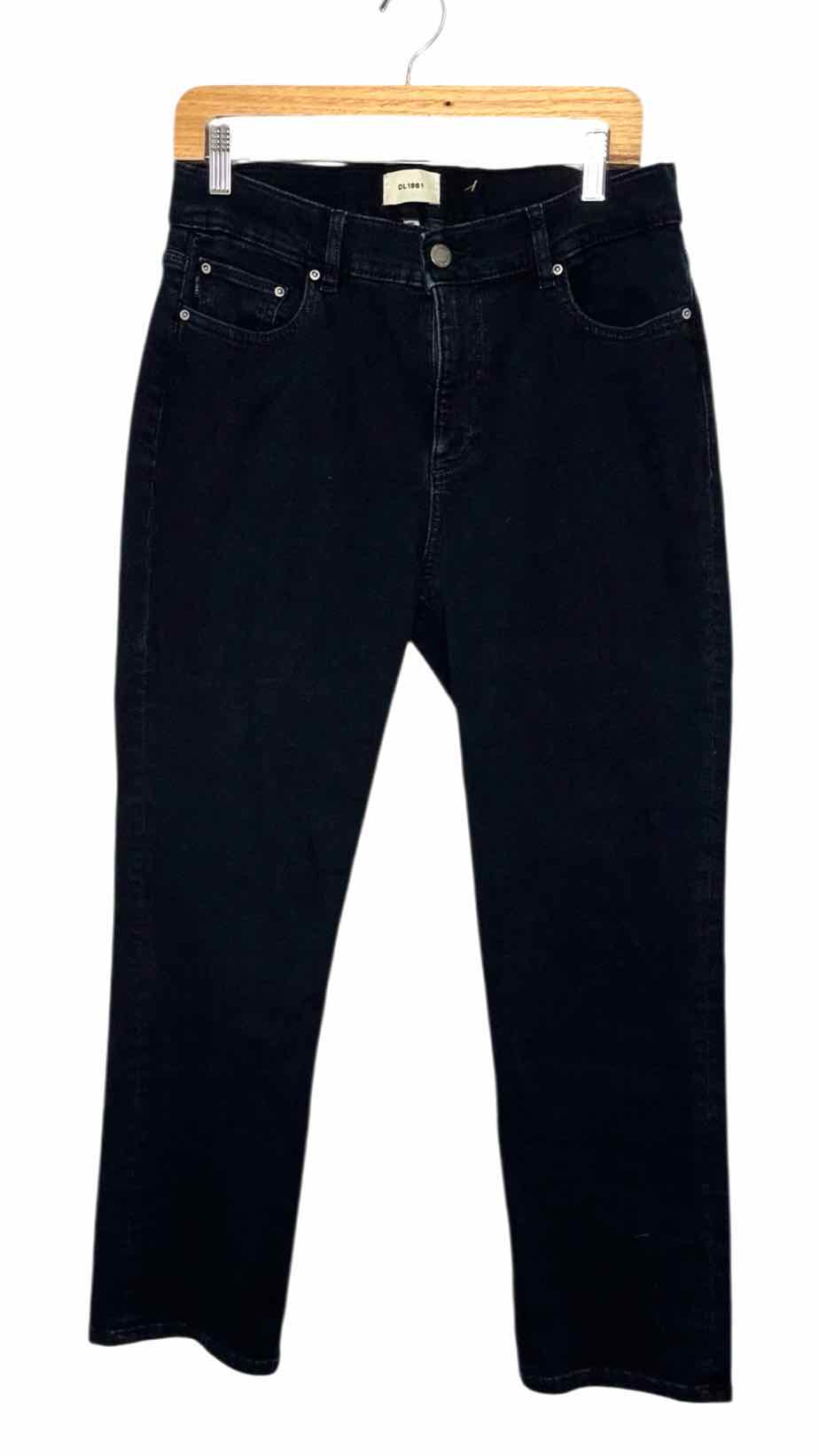 DL1961 Size 30 Dark Denim Pre-Owned Jeans- Ladies