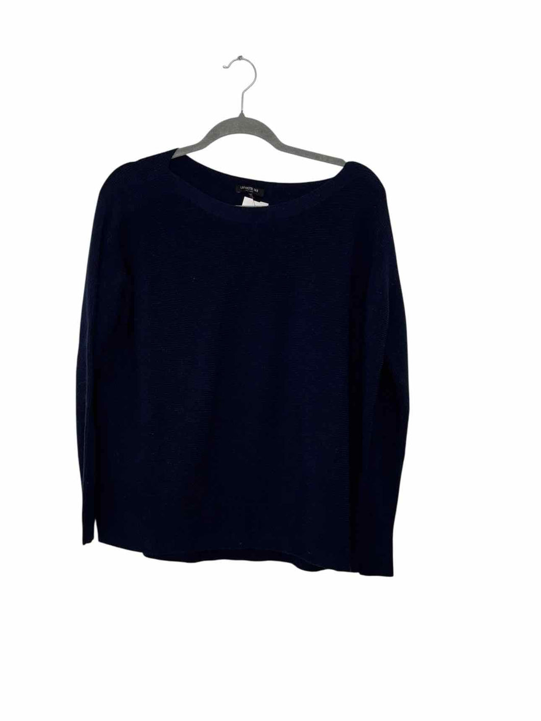 Lafayette Size XXS Navy Pre-Owned Sweater- Ladies