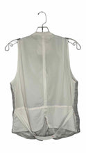 Load image into Gallery viewer, Hannoh Wessel Size 8 Grey Plaid Pre-Owned Vest- Ladies
