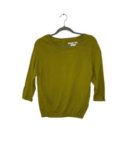 Load image into Gallery viewer, Boden Size 6 Lime Green Pre-Owned Sweater- Ladies
