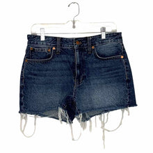 Load image into Gallery viewer, Madewell Size 27 Denim Pre-Owned Shorts- Ladies
