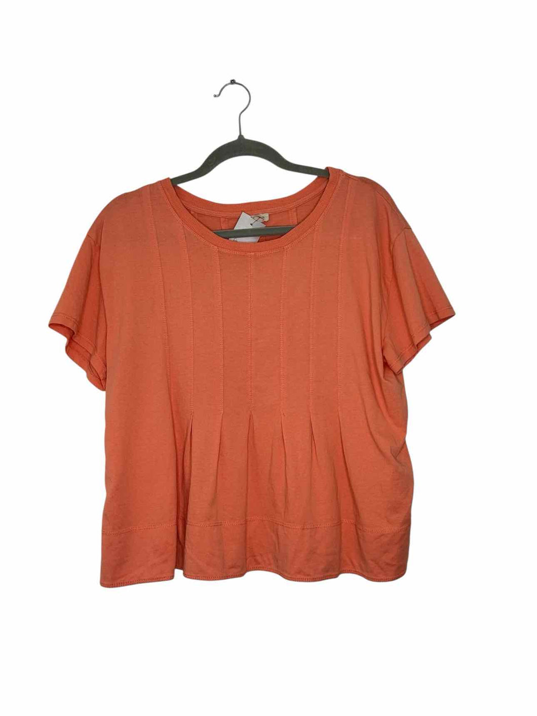 Pilcro Size Medium Melon Pre-Owned T-Shirt- Ladies