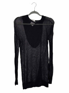 Theory Size Small Black Pre-Owned Dress- Ladies