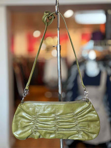 Hobo Green Pre-Owned Purse- Ladies