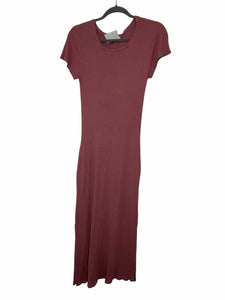 Anthropologie Size X- Small Rose Pre-Owned Dress- Ladies