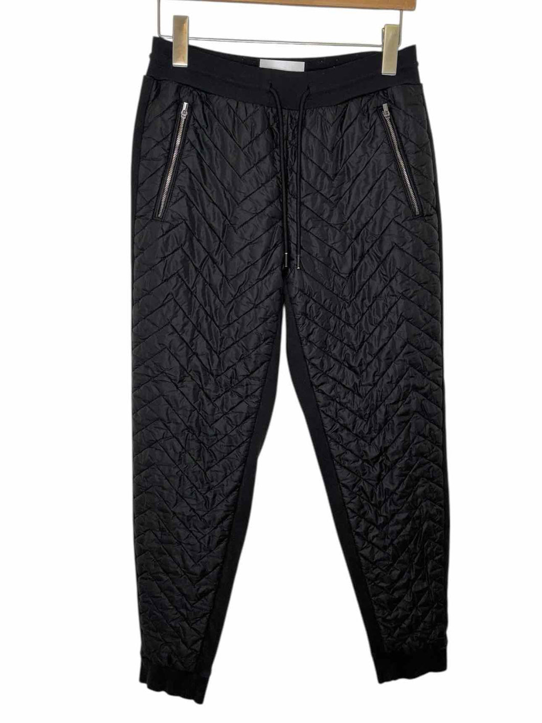 Athleta Size 4 Black Pre-Owned Pants- Ladies