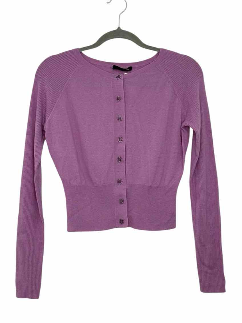 Narciso Rodriguez Size 8 Pink Pre-Owned Sweater- Ladies