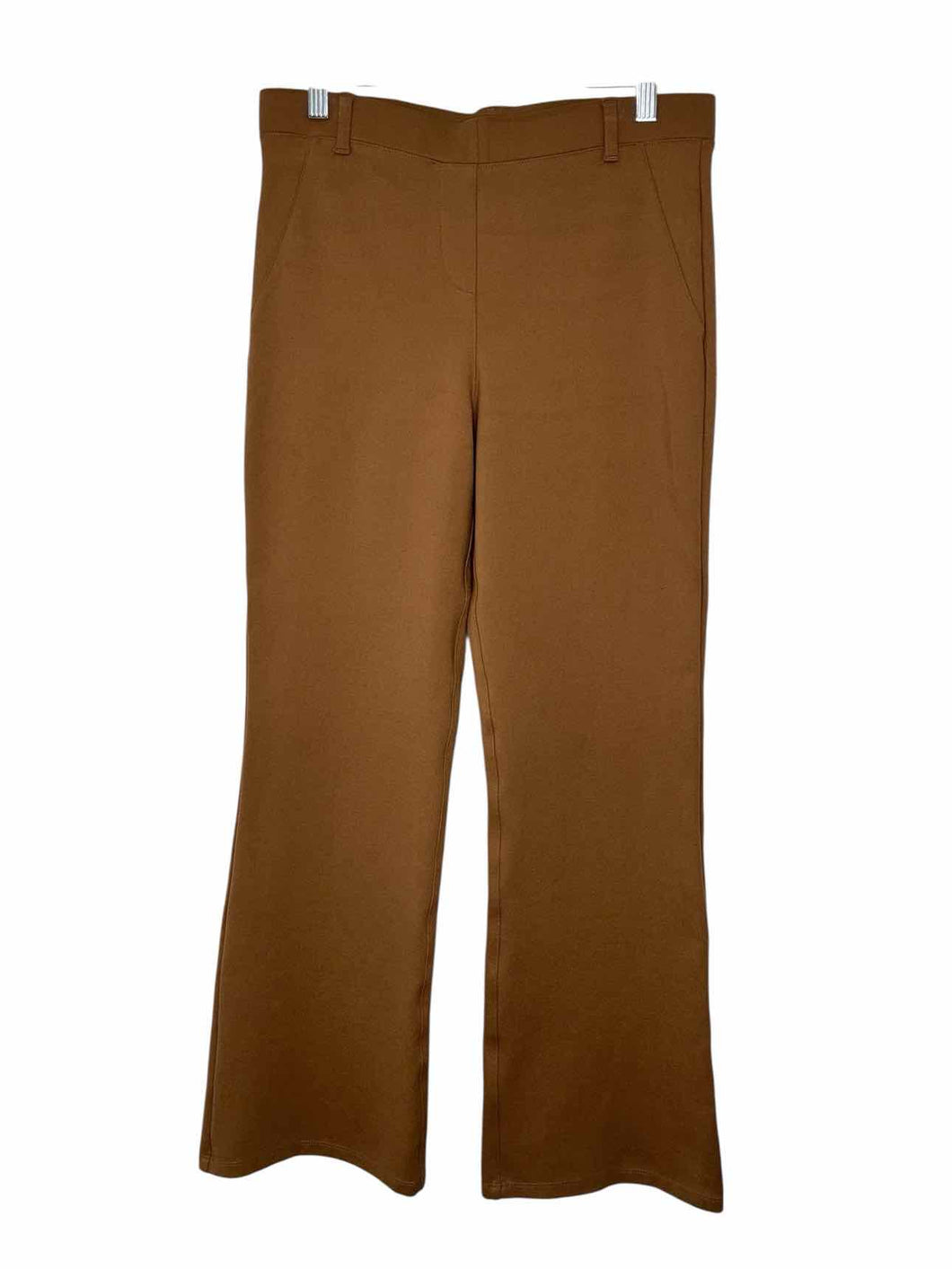 Quince Size Medium Tan Pre-Owned Pants- Ladies