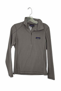 Patagonia Size Small Grey Pre-Owned Pullover- Ladies