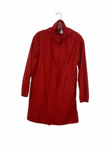 Eileen Fisher Size XXS Red Orange Pre-Owned Jacket- Ladies