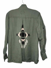 Load image into Gallery viewer, Rails Size Small Army Green Pre-Owned Blazer/Indoor Jacket- Ladies
