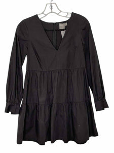ASOS Size X- Small Black Pre-Owned Top- Ladies