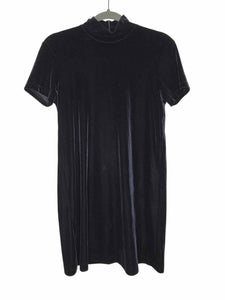 DKNY Size Small Navy Pre-Owned Dress- Ladies