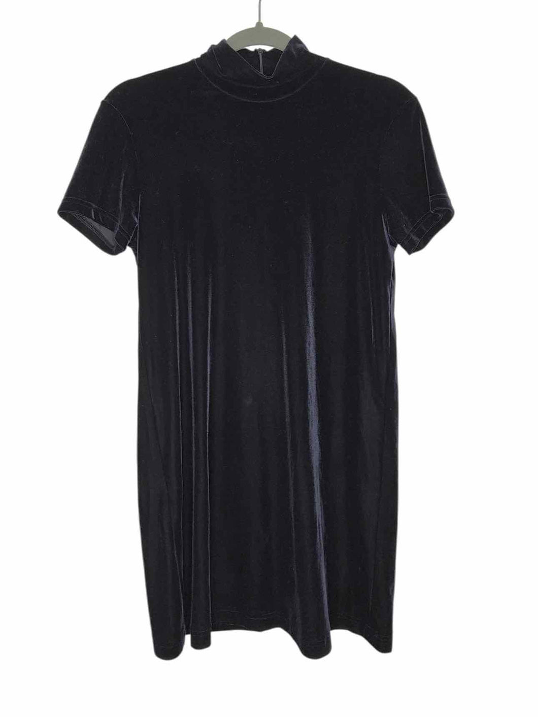 DKNY Size Small Navy Pre-Owned Dress- Ladies