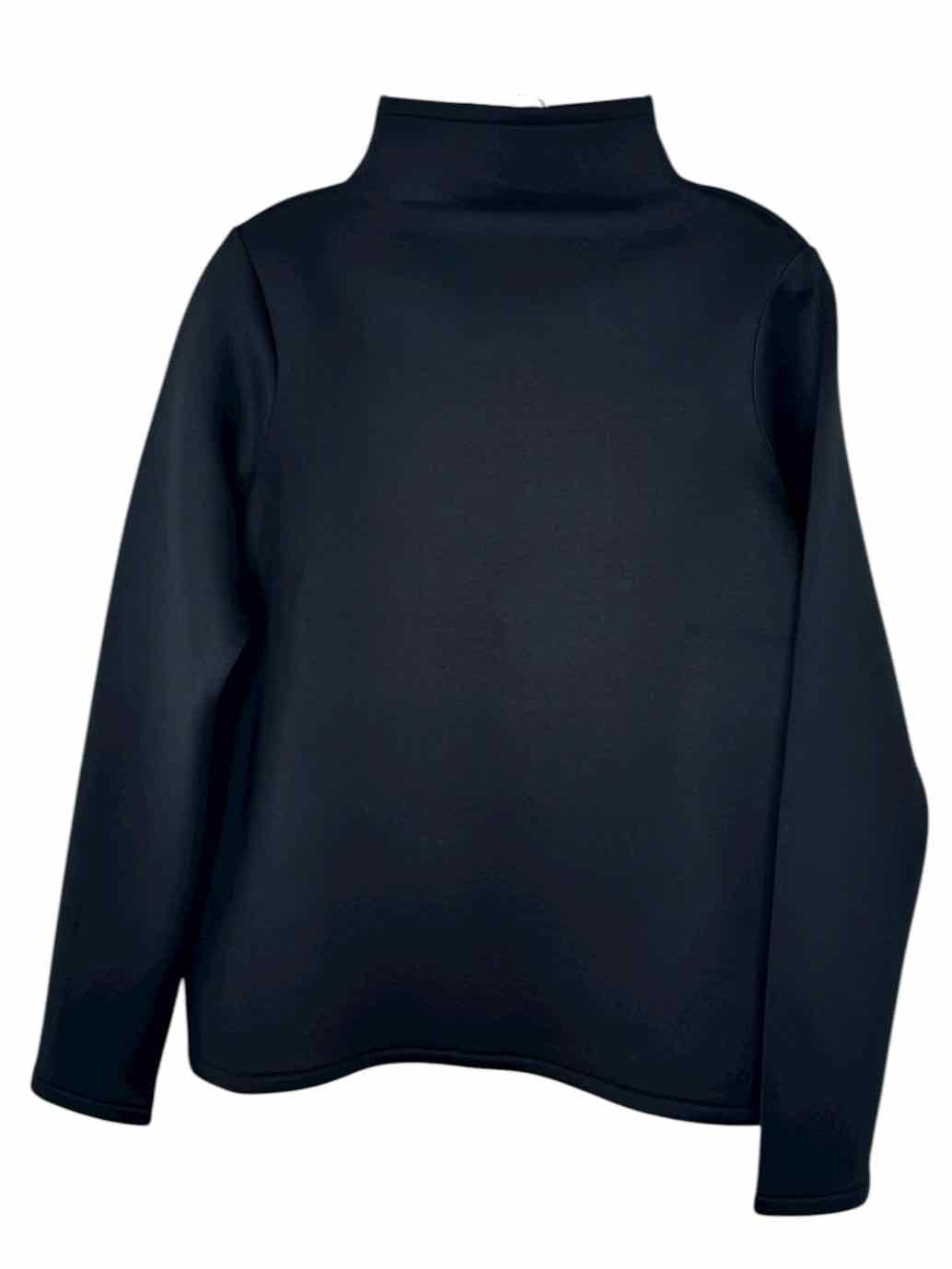 Orvis Size Small Black Pre-Owned Sweatshirt- Ladies