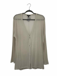 Eileen Fisher Size S/M Beaver Pre-Owned Blouse- Ladies