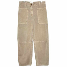 Load image into Gallery viewer, Velvet Size 8 Beige Pre-Owned Pants- Ladies
