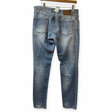Load image into Gallery viewer, Dolce &amp; Gabbana Size 14 Blue Pre-Owned Jeans- Ladies
