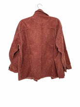 Load image into Gallery viewer, Zara Size Small Dusty Rose Pre-Owned Jacket- Ladies
