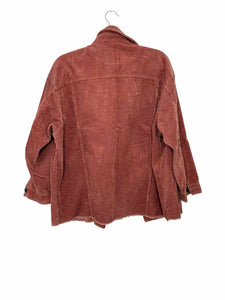 Zara Size Small Dusty Rose Pre-Owned Jacket- Ladies