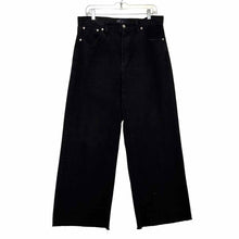 Load image into Gallery viewer, Gap Size 12 Black Pre-Owned Jeans- Ladies
