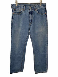 Levis Size 32 30 Denim Pre-Owned Jeans- Mens
