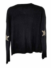 Load image into Gallery viewer, Zadig &amp; Voltaire Size Small Black Pre-Owned Sweater- Ladies
