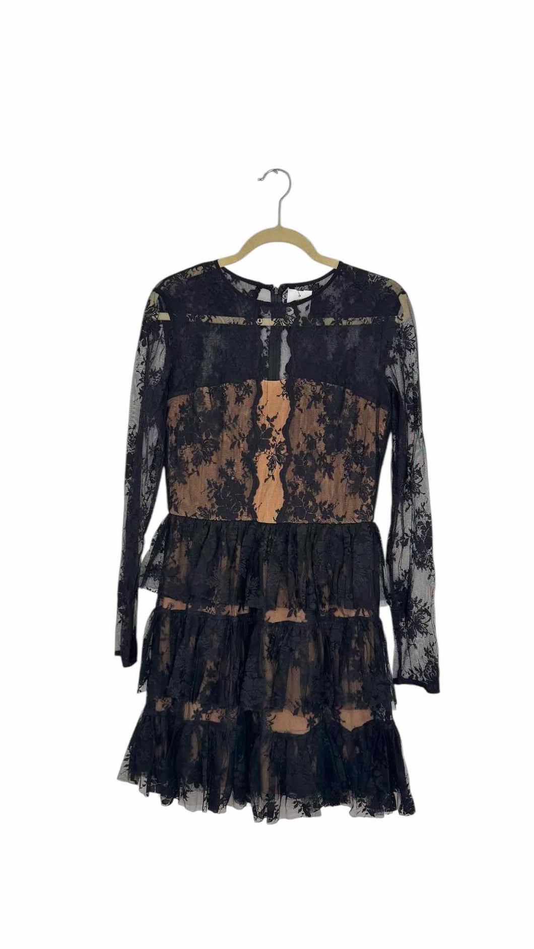 Bailey 44 Size Small Black Pre-Owned Dress- Ladies