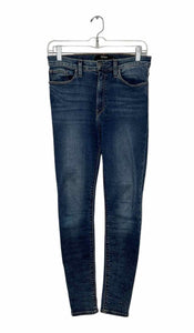 Hudson Size 27 Denim Pre-Owned Jeans- Ladies