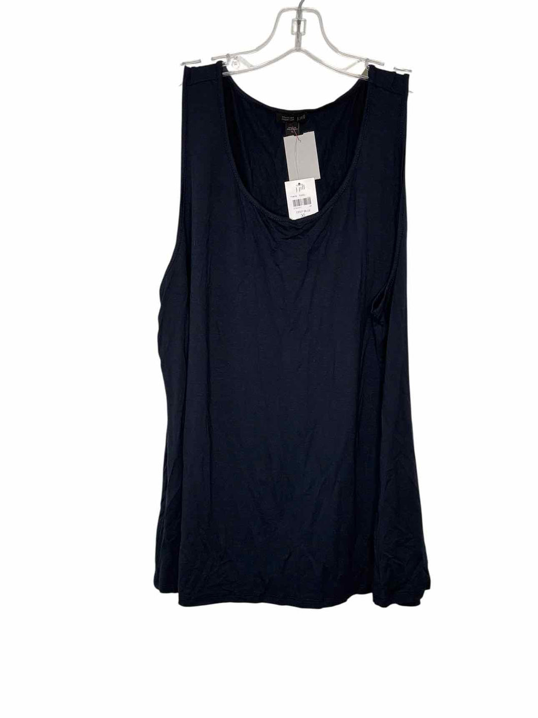 J Jill Size X-Large Navy New w/ Tags Tank Top- Ladies