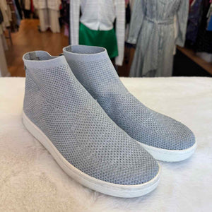 Eileen Fisher Size 8.5 Lt. Blue Pre-Owned Shoes- Ladies