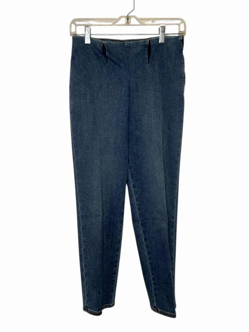 Piazza Sempione Size 8 Denim Pre-Owned Jeans- Ladies