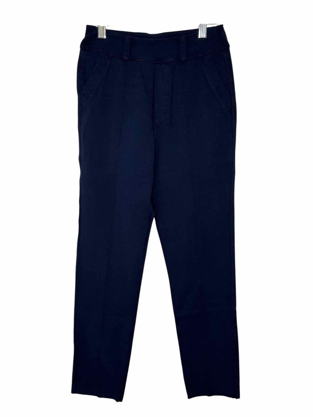 Frank & Eileen Size X- Small Navy Pre-Owned Pants- Ladies