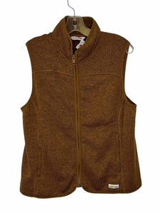 Orvis Size Large Amber Pre-Owned Vest- Ladies