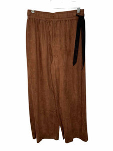 Lysse Size Medium Tan Pre-Owned Pants- Ladies