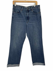 Basin + Range Size 30 Denim Pre-Owned Jeans- Ladies