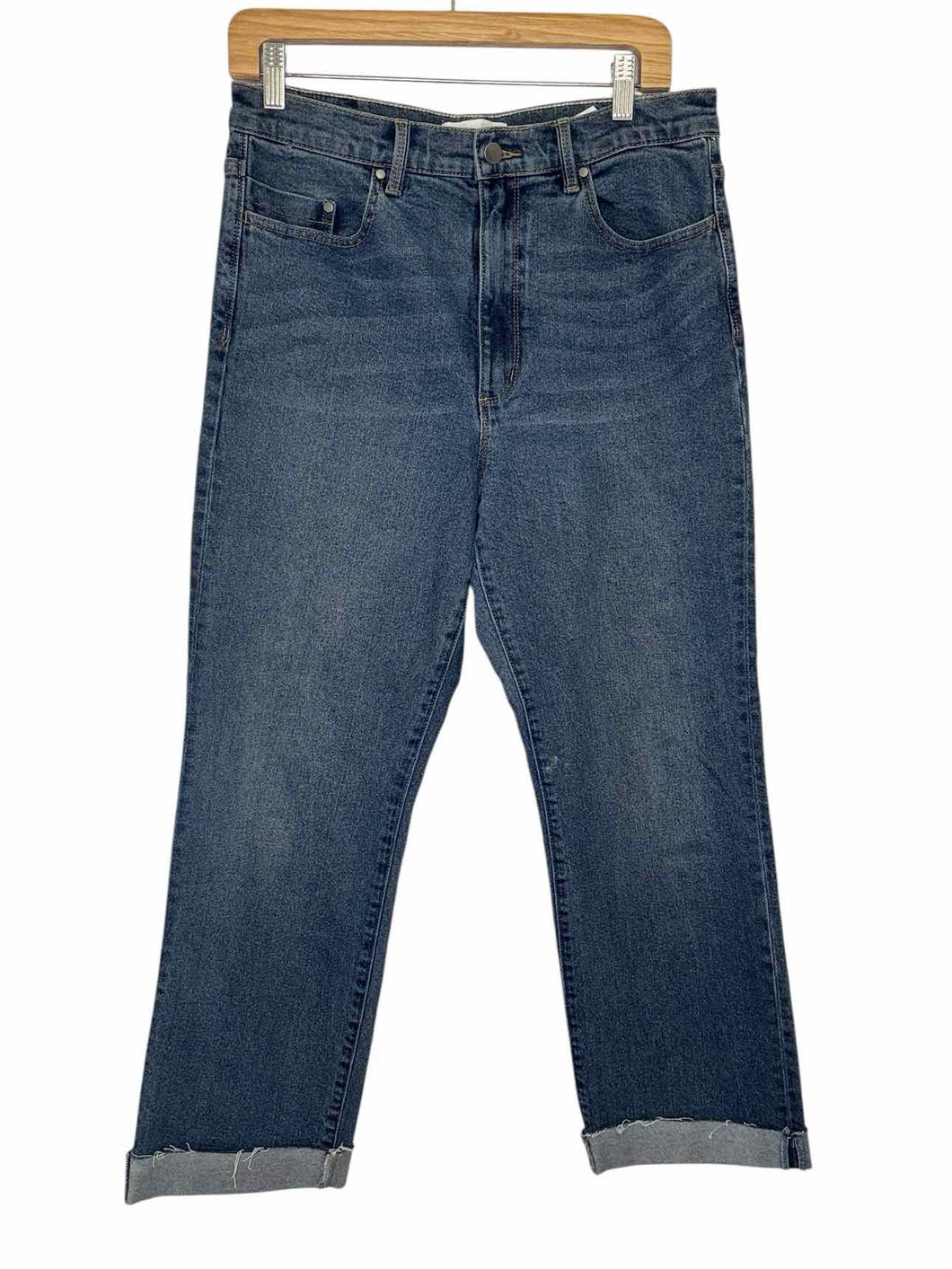 Basin + Range Size 30 Denim Pre-Owned Jeans- Ladies