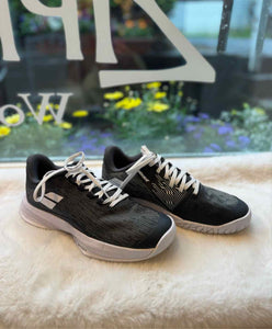 Babolar Size 39 Charcoal Sneaker Footwear- NWOB Shoes- Ladies