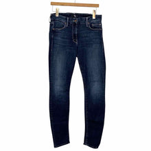 Load image into Gallery viewer, Mother Size 28 Dark Denim Pre-Owned Jeans- Ladies
