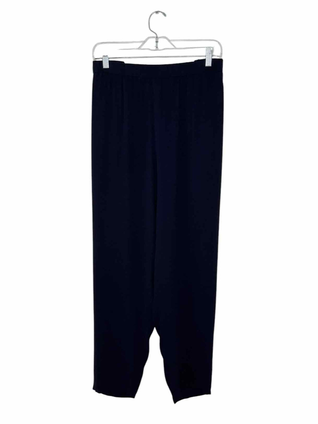 Eileen Fisher Size 2X Navy Pre-Owned Pants- Ladies