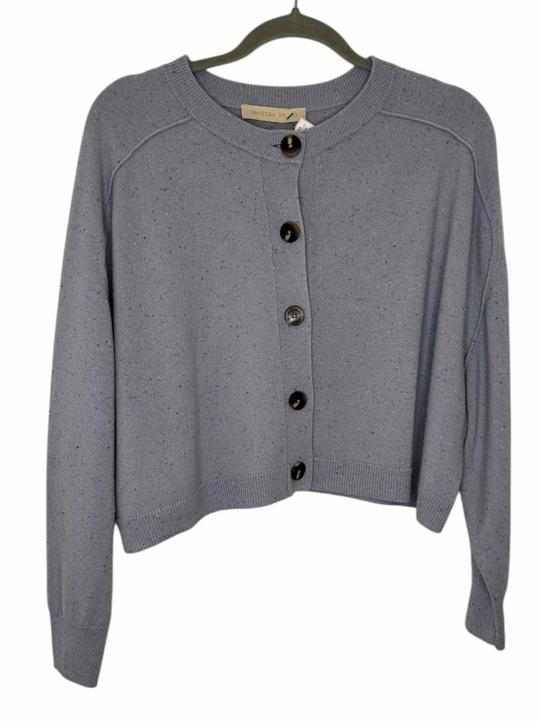 Vanessa Bruno Size X- Small Lt. Blue Pre-Owned Sweater- Ladies