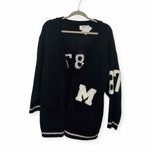 Load image into Gallery viewer, Seek the Label Size Medium Black Pre-Owned Sweater- Ladies
