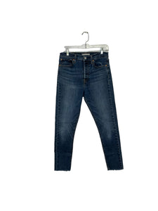 Levis Size 30 Denim Jeans- Ladies