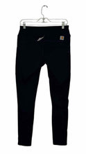 Load image into Gallery viewer, Carhartt Size Small Black Pre-Owned Pants- Ladies
