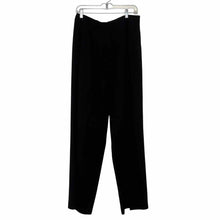 Load image into Gallery viewer, Theory Size 10 Black Pre-Owned Pants- Ladies
