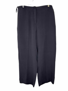Eileen Fisher Size X-Large Grey Pre-Owned Pants- Ladies
