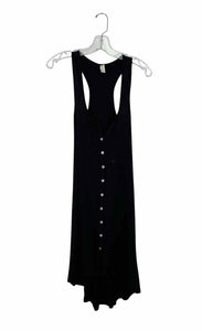Threads 4 Thought Size Small Black Pre-Owned Dress- Ladies